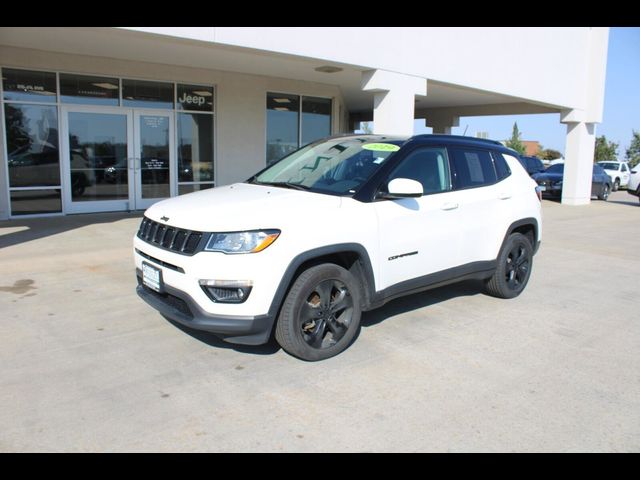 2019 Jeep Compass Altitude