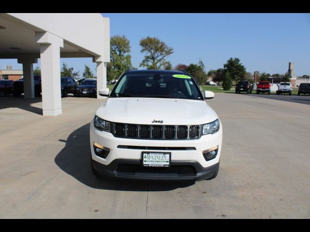 2019 Jeep Compass Altitude