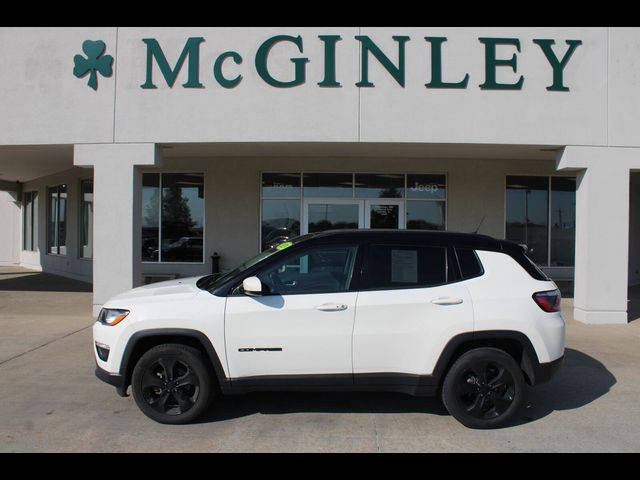 2019 Jeep Compass Altitude