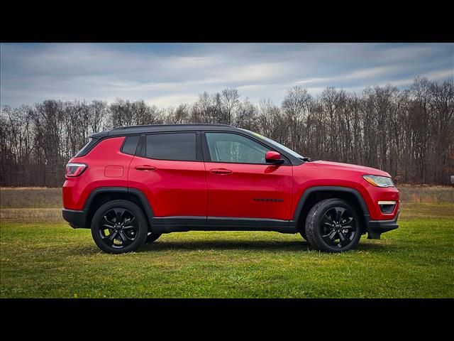 2019 Jeep Compass Altitude