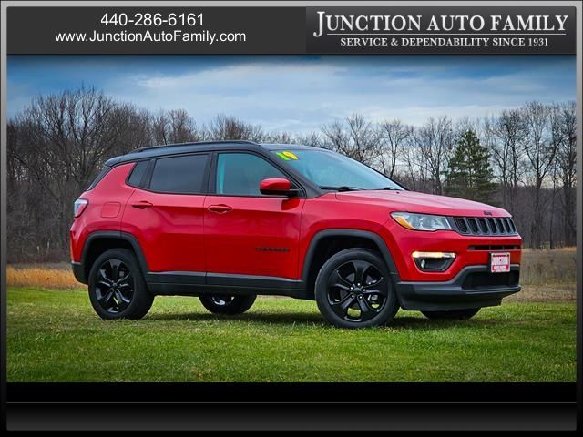 2019 Jeep Compass Altitude