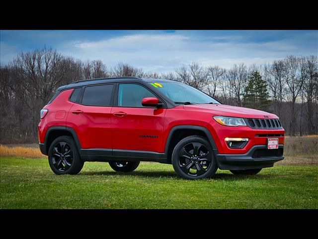 2019 Jeep Compass Altitude