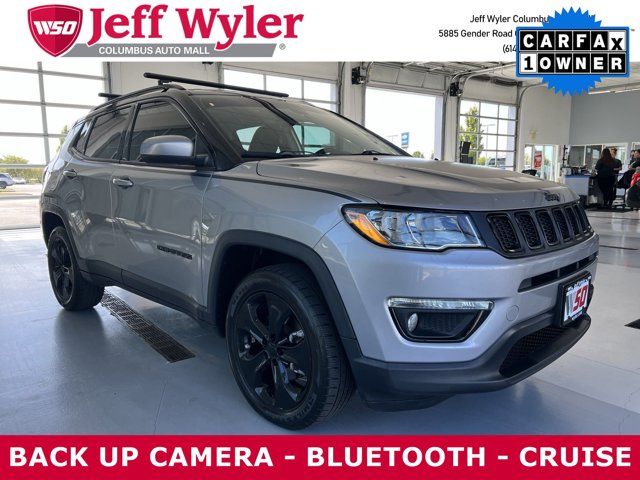 2019 Jeep Compass Altitude