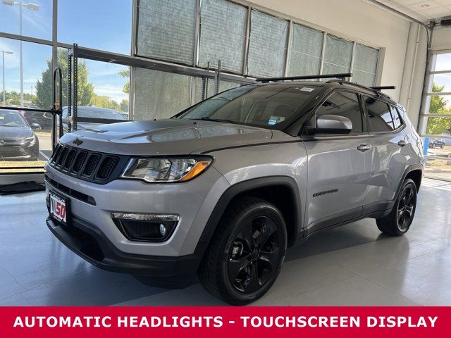 2019 Jeep Compass Altitude