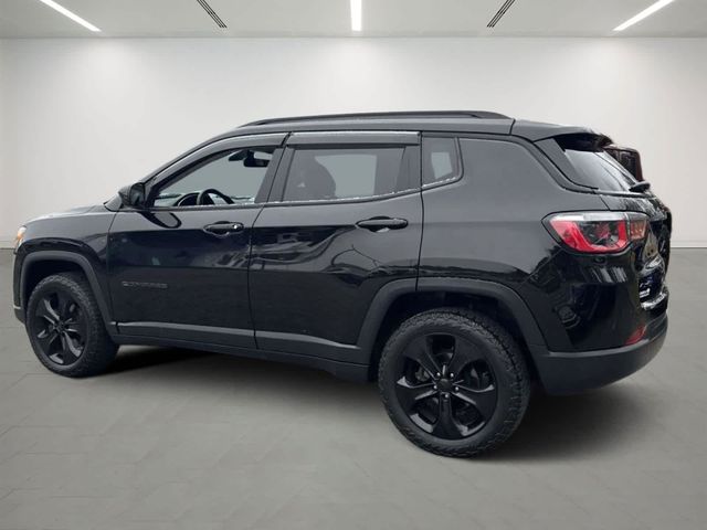 2019 Jeep Compass Altitude