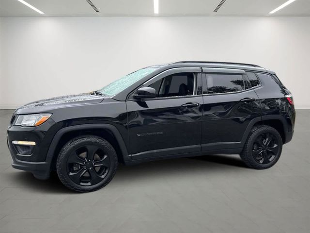 2019 Jeep Compass Altitude