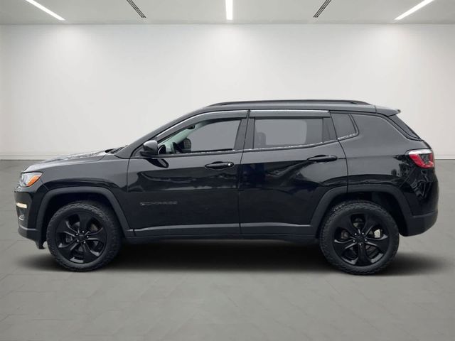 2019 Jeep Compass Altitude