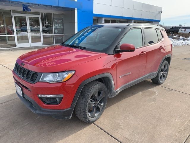 2019 Jeep Compass Altitude