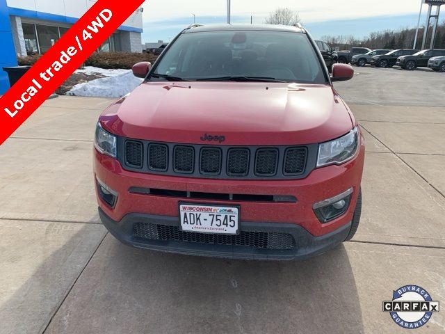 2019 Jeep Compass Altitude