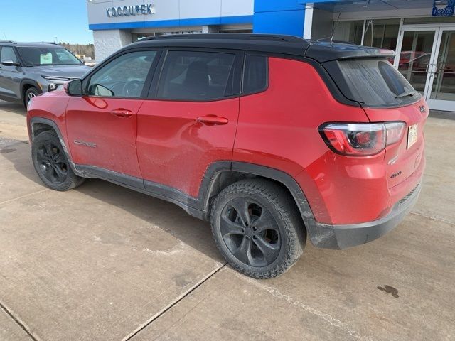 2019 Jeep Compass Altitude