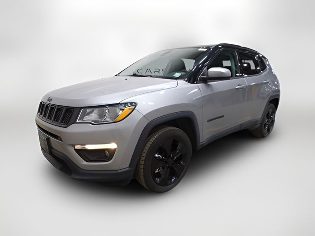 2019 Jeep Compass Altitude