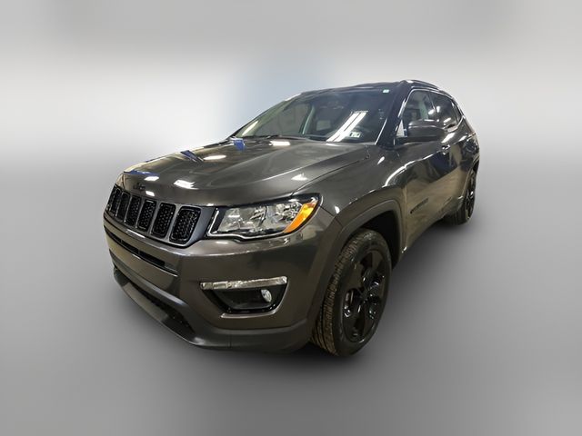 2019 Jeep Compass Altitude