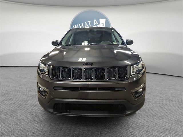 2019 Jeep Compass Altitude