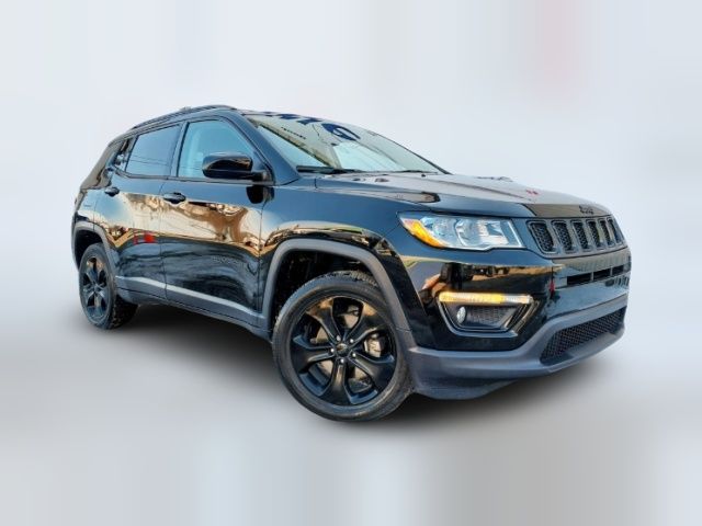 2019 Jeep Compass Altitude