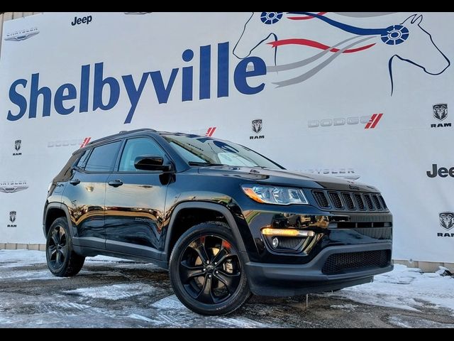 2019 Jeep Compass Altitude