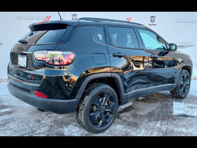 2019 Jeep Compass Altitude