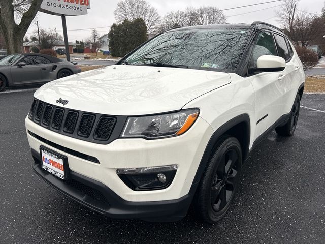 2019 Jeep Compass Altitude