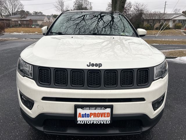 2019 Jeep Compass Altitude