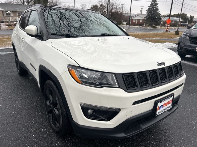 2019 Jeep Compass Altitude