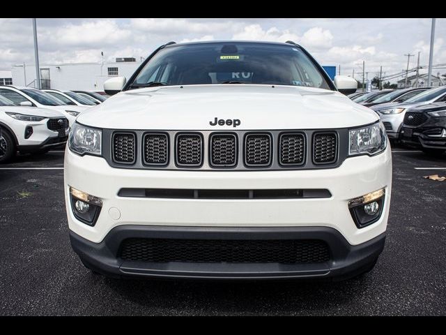 2019 Jeep Compass Altitude