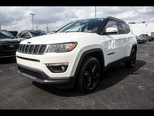 2019 Jeep Compass Altitude