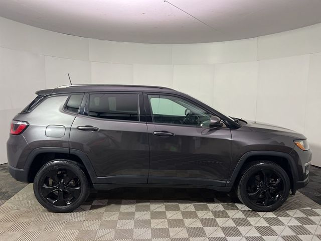 2019 Jeep Compass Altitude