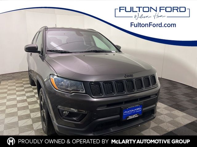 2019 Jeep Compass Altitude