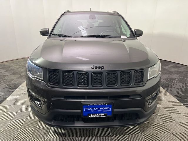 2019 Jeep Compass Altitude