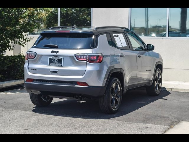 2019 Jeep Compass Altitude