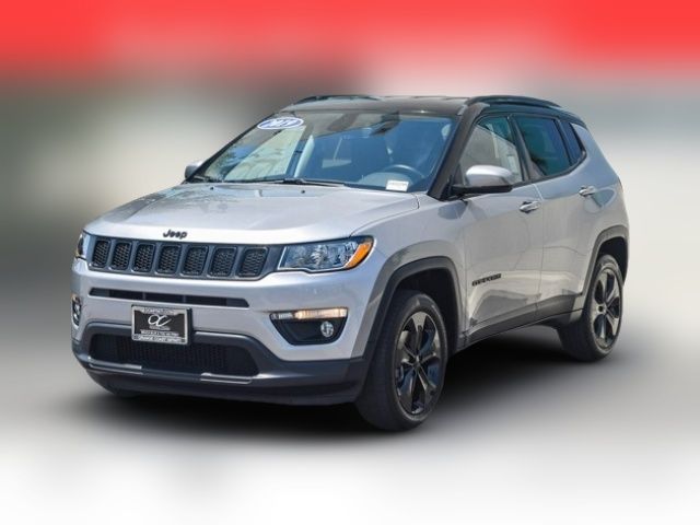 2019 Jeep Compass Altitude