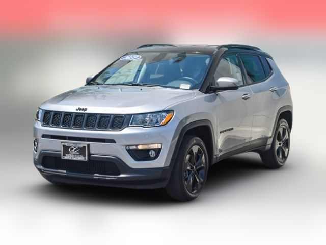 2019 Jeep Compass Altitude