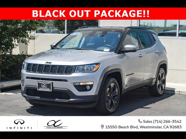 2019 Jeep Compass Altitude