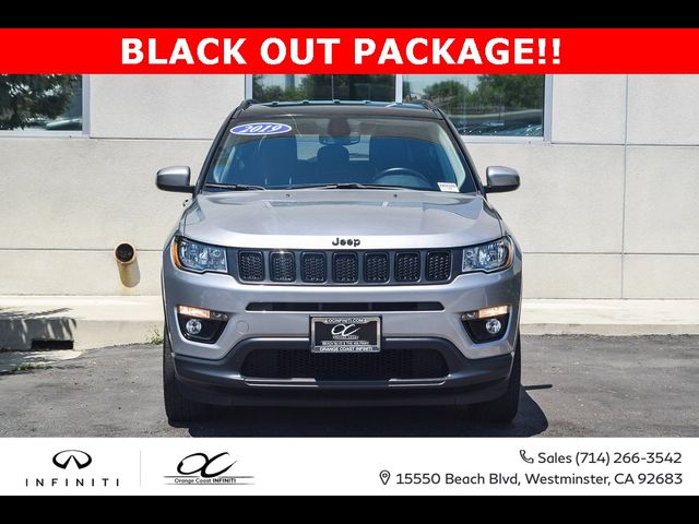 2019 Jeep Compass Altitude