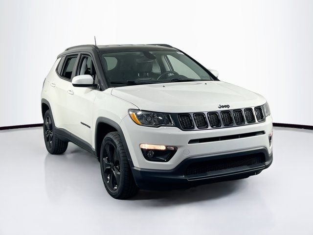 2019 Jeep Compass Altitude