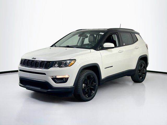 2019 Jeep Compass Altitude