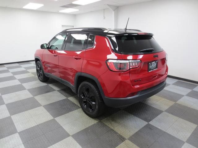 2019 Jeep Compass Altitude