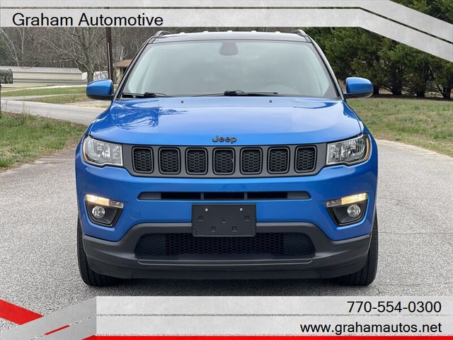 2019 Jeep Compass Altitude