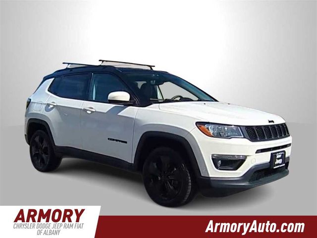 2019 Jeep Compass Altitude