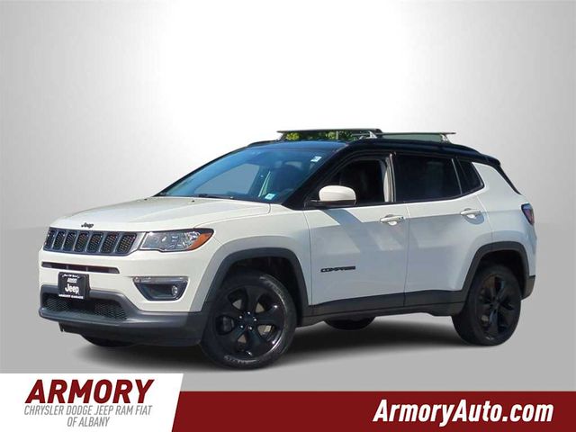 2019 Jeep Compass Altitude