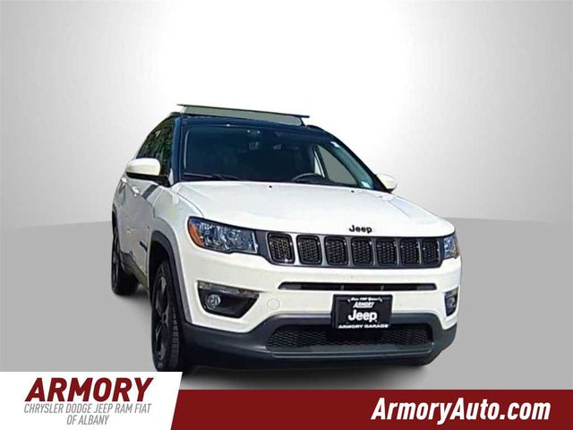 2019 Jeep Compass Altitude