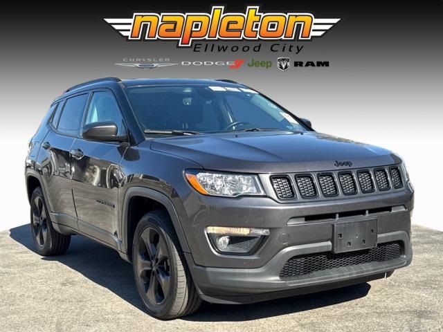 2019 Jeep Compass Altitude