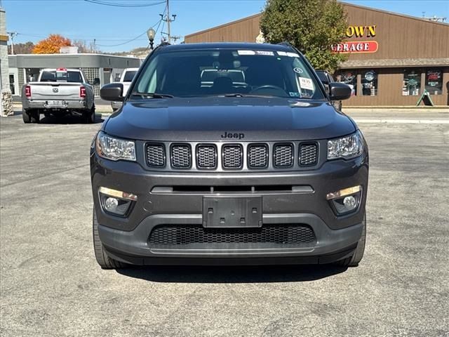 2019 Jeep Compass Altitude