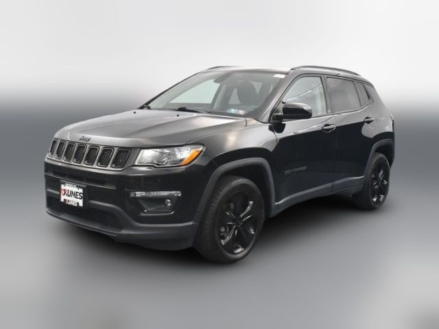 2019 Jeep Compass Altitude