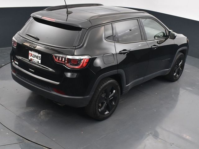 2019 Jeep Compass Altitude