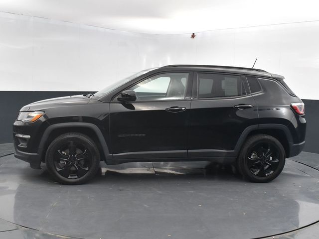 2019 Jeep Compass Altitude