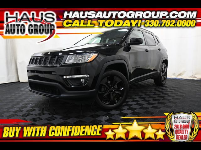 2019 Jeep Compass Altitude