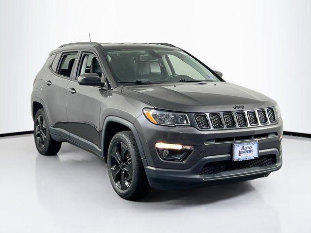 2019 Jeep Compass Altitude