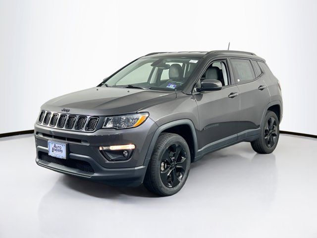 2019 Jeep Compass Altitude