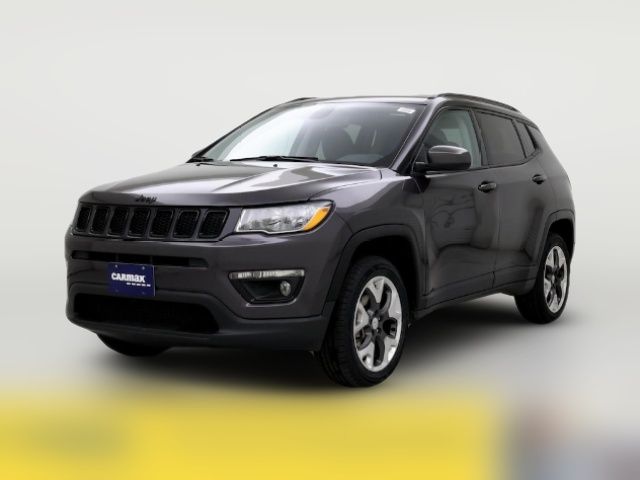 2019 Jeep Compass Altitude