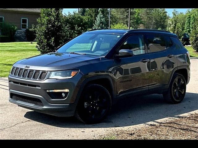 2019 Jeep Compass Altitude